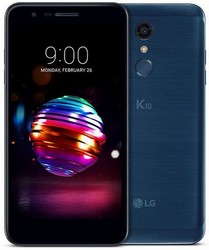 Замена камеры на телефоне LG K10 (2018) в Сочи